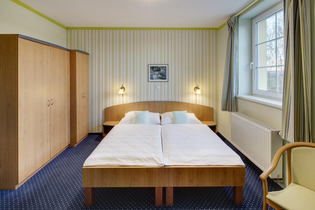 Hotel Kolonie Křivoklát Eksteriør billede